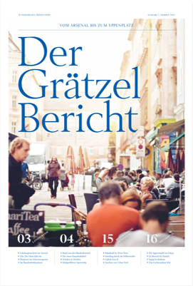 Grätzelbericht 2012