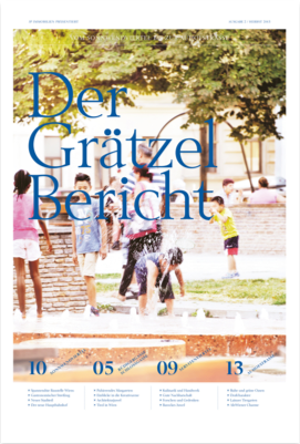 Grätzelbericht 2013