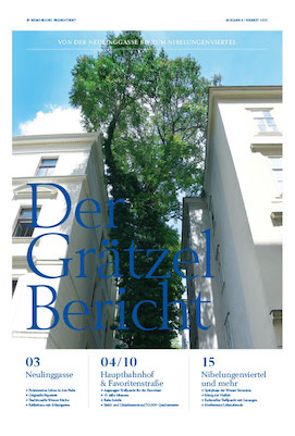 Grätzelbericht 2015