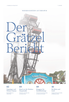 Grätzelbericht 2023